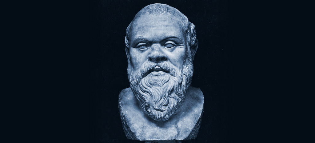 ソクラテスの肖像
